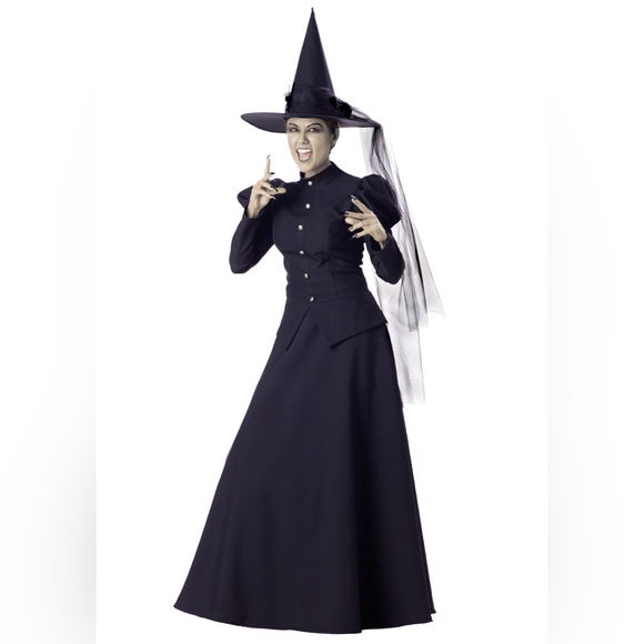 InCharacter Women's Witch Costume - Picture 1 of 4